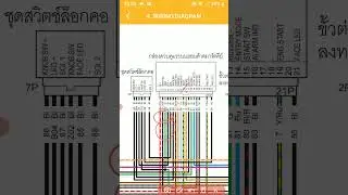 Jalur kabel SCU Honda ADV 160 2023 diagram dan Wiringnya