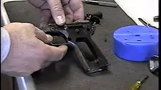 BCI Armory 1911 Rework Rebuild IDPA Colt Gold Cup