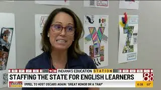Education Spotlight: Staffing the state for English learners