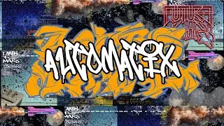Future Sphire f Automatix - Strange Worlds (2024)