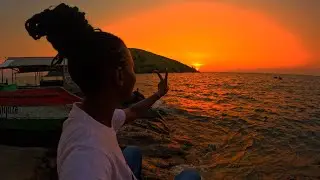 CRAZY NIGHT ON MIGINGO ISLAND // $1 GUEST HOUSE