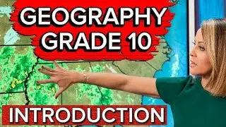 ГЕОГРАФИЯ 10 КЛАСС: ВВЕДЕНИЕ В ГЕОГРАФИЮ ЗАМЕТКИ
