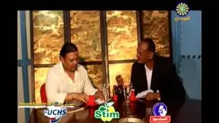 الكاميرا الخفية / ربيع طه ( مقلب فى مغني مصرى ) محمد قدري ...