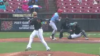 Brandon Woodruff K's six in 7 innings in rehab