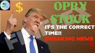 OPRX STOCK- OPTIMIZERX CORP STOCK TODAYS BREAKING NEWS | OPRX