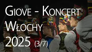 Giove – Koncert - Włochy 2025 (3/7)