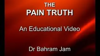 The Pain Truth Program: Video #1