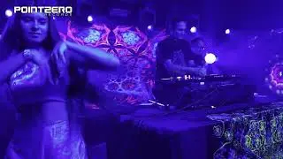 DJ PANZA - klub Mechanik Warszawa Psytrance party in Poland 2025