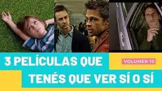 BOYHOOD, EL CLUB DE LA PELEA y TIEMPO DE VALIENTES