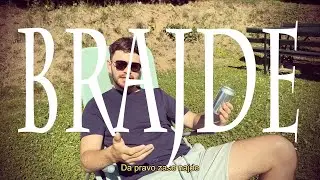 BRAJDE - GA&Scaron;PER KU&Scaron;AR (PRIREDBA)
