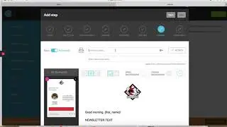 How to set up an email sequence for live and evergreen challenges or for free trials to a membership