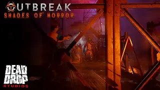 Outbreak: Shades of Horror Pre-Alpha Gameplay - July 2023