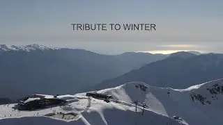TRIBUTE TO WINTER Meditation Music, Calming Music, Sleep, Relaxing Music, Study, Sleeping Music