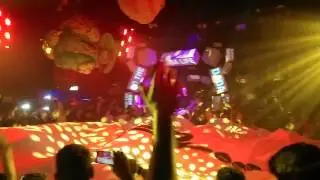 Dada Life - Tonight we're Kids again (Live @Bootshaus Cologne)