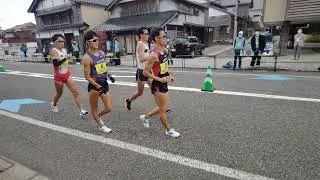 輪島競歩
