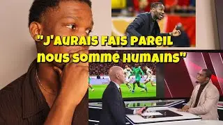 SAMUEL ETO'O soutient le sélectionneur sénégalais d'être sorti du Stade, et condamne l'arbitrage