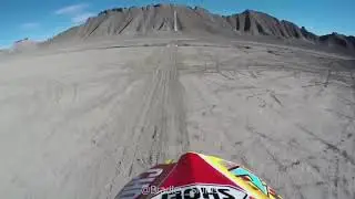 MotoBASE jump Caineville Bradley ONeal