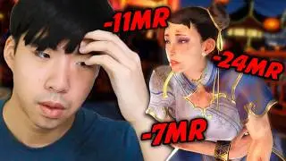 Losing is Learning... | CHUN-LI WEEK