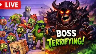 The Most Terrifying Boss of Merge Fellas 😱🔥 