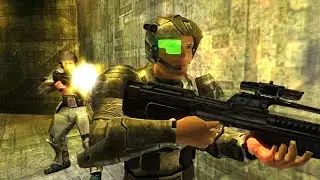Halo 1 Marines VS. SPV3 Marines