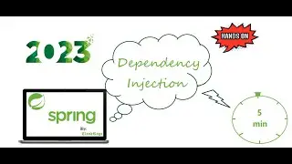 SpringCore-05. Dependency Injection using Constructor with multiple argument  Part-1 | #cloudraga