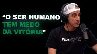 O SER HUMANO TEM MEDO DA VIT&Oacute;RIA - FERNANDO MELIGENI - Flow