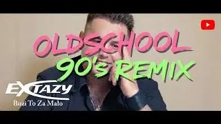 Extazy - Buzi to za mało (Tunek oldschool 90's Remix)