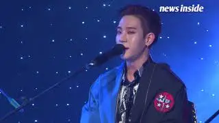 [SSTV] 더 로즈(The Rose), 애절 감성 락 발라드 ‘I.L.Y’ 무대