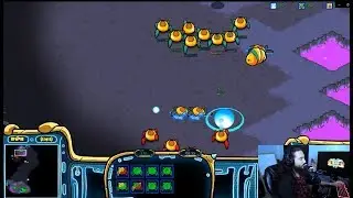 Jugando StarCraft Carbot - SkrOs