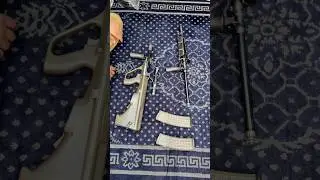 Steyr AUG 223 Austria | PAS