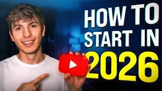 Beginner&rsquo;s Guide to YouTube Automation in 2026 (AI + Faceless System)