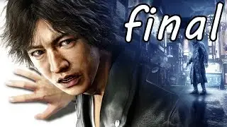 Judgment - Walkthrough - Final Part 37 - Down Came The Rain | Ending (PS4 HD) [1080p60FPS]