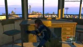 Metal Gear Solid V Ground Zeroes - Classified Intel Acquisition All in One(SRank,Tapes,Infiltration)