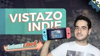 Automachef en Nintendo Switch (Vistazo Indie) | Mapache Rants