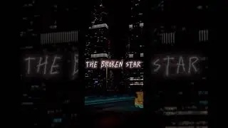 (The broken star) Константин Горишняков #музыка #любовь #мойтрек #music #song #speedup