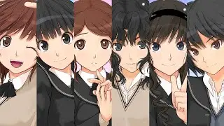 ｢アマガミ｣クリスマスを彼女と過ごしたい！ - #01