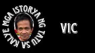 Istorya ng Tatu ni Tatay Vic