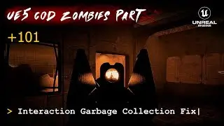 UE5 CoD Zombies Tutorial Teil 101: Fehlerbehebung bei der Interaktions-Garbage-Collection