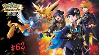 ☆ Pok&eacute;mon Masters EX ☆ - Ep.62 [Gameplay]