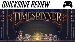 Timespinner (PC, Steam) - Quicksave Review