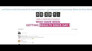 Octosuite Review by Danielle