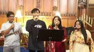 Akron Youth United Fellowship 10/08/2023 | Spirit of Joy Church | Nepali Christian Worship.