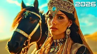 Cafe De Anatolia TECHNO - Desert Frequencies & Moonlit Grooves (DJ MIX 2026)