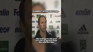Постарайтесь не смеяться &mdash; выпуск интервью о регби 😂