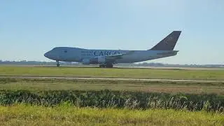 Heavy Departures at Amsterdam Schipol