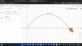 APLICACIÓN DE GEOGEBRA EN SITUACIONES PROBLEMÁTICAS SOBRE FUNCIONES CUADRÁTICAS