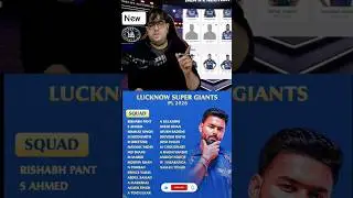 LSG IPL 2026 Full Squad After Auction 🔥 | Lucknow Super Giants Team Analysis