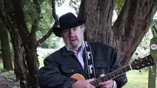 Alconbury Blue (Official Music Video) featuring Terry Dean singing Face to Face