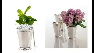 Best Top 10 Mint Julep Cups For 2021   Top Rated Best Mint Julep Cups