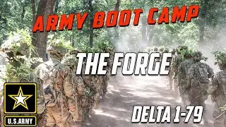 Watch Delta 1-79 Navigate through the GRUELING Forge Training
